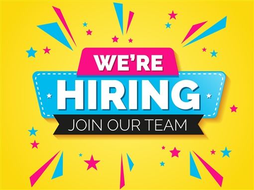 We're hiring, join our team
